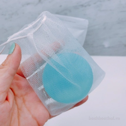 Xà phòng rửa mặt trắng da Kojic Collagen Soap ảnh 4