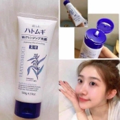 Ảnh sản phẩm Sữa rửa mặt hạt ý dĩ Hatomugi Cleansing & Facial washing Nhật Bản 2