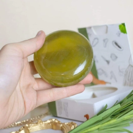 Xà phòng rửa mặt trị mụn chiết xuất thảo dược Phaiyen Soap ảnh 19