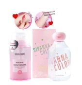 Ảnh sản phẩm Nước tẩy trang phục hồi độ ẩm Sivanna Colors Makeup Remover Revitalizing Moisture  1