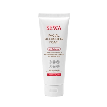 Ảnh sản phẩm Sữa rửa mặt tạo bọt Sewa Facial Cleansing Foam Thái Lan  1
