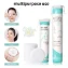 Bông tẩy trang dạng cây tròn nội địa trung LMLTop 150 miếng  ảnh 3