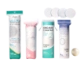 Bông tẩy trang dạng cây tròn nội địa trung LMLTop 150 miếng  ảnh 1