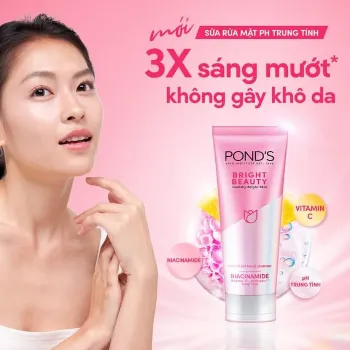 Ảnh sản phẩm Sữa rửa mặt Pond's Skin Institute 100gr 2