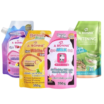 Ảnh sản phẩm Muối tắm tẩy tế bào chết A Bonne Spa Milk Salt 1