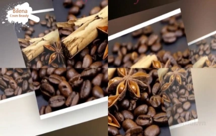 Tẩy tết bào chết quế hồi Body Scrub Coffee Cloves Cinnamon Nga ảnh 12