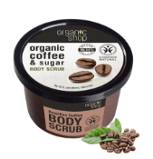 Ảnh sản phẩm Tẩy tế bào chết cà phê Organic Coffee & Sugar Body Scrub 1