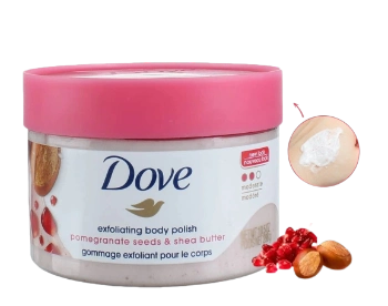 Ảnh sản phẩm Tẩy tế bào chết Dove Exfoliating Body Polish US chính hãng 1
