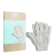Cặp găng tay tắm tạo bọt và tẩy tế bào chết Exfoliating Body Gloves Watsons ảnh 1