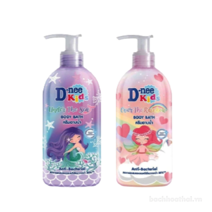 Sữa tắm dành cho bé D-nee Kids Body Bath ảnh 1