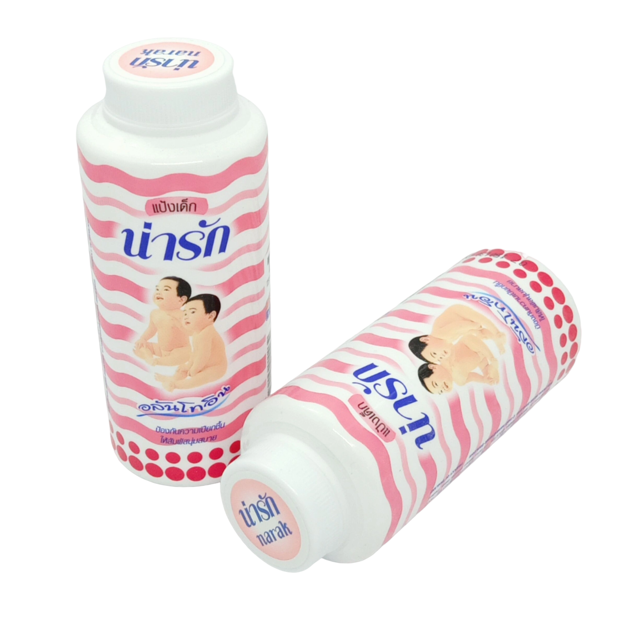 Phấn rôm Narak Baby Powder 25gr