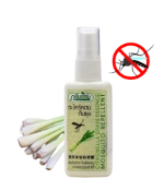 Ảnh sản phẩm Tinh dầu xả chống muỗi Green Herb Mosquito Repellent 50ml 1