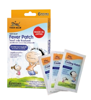 Ảnh sản phẩm Miếng dán hạ sốt Cooling Patch  1