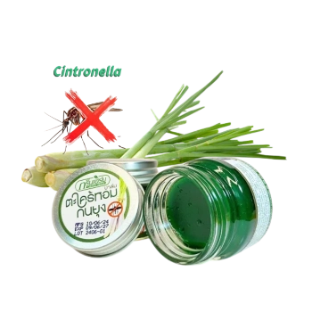 Ảnh sản phẩm Dầu bôi trị muỗi đốt Citronella Mosquito Repellent 1