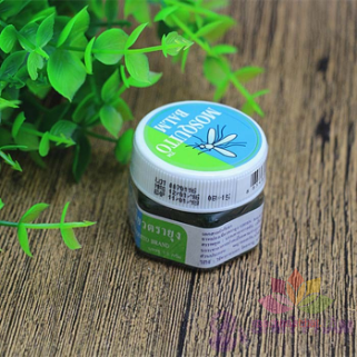 Dầu bôi trị muỗi đốt Yanhee Green Balm Mosquito Brand ảnh 10
