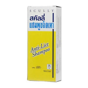 Dầu gội trị chấy (chí) SCULLY Anti Lice Shampoo ảnh 7