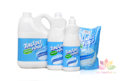 Nước rửa chén bát Lipon ảnh 6