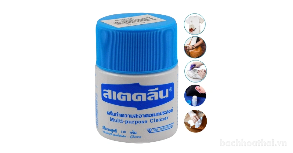 Kem lau túi tẩy rửa đa năng Multi-purpose Cleaner