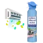 Xịt khử trùng làm sạch máy lạnh Air Con Cleaner Spray ảnh 1
