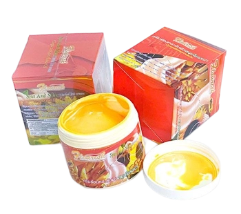 Ảnh sản phẩm Kem nóng tan mỡ  gừng Flourish 500ml 1
