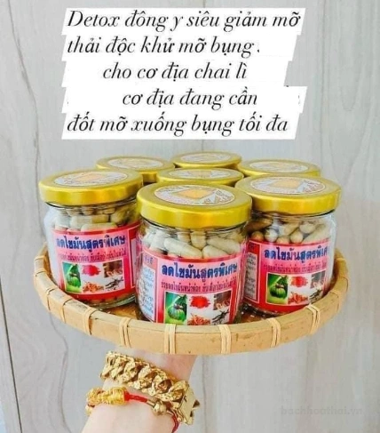 Thuốc giảm cân đông y ảnh 5