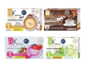 Ảnh sản phẩm Cà phê, nước uống hòa tan giảm cân BK7 Natural Seven Coffee 1