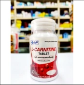 Ảnh sản phẩm Viên uống giảm cân thảo dược Yanhee L-Carnitine 2