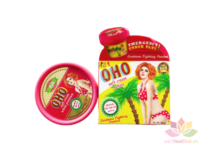 Kem trị thâm rạn da OHo ảnh 1