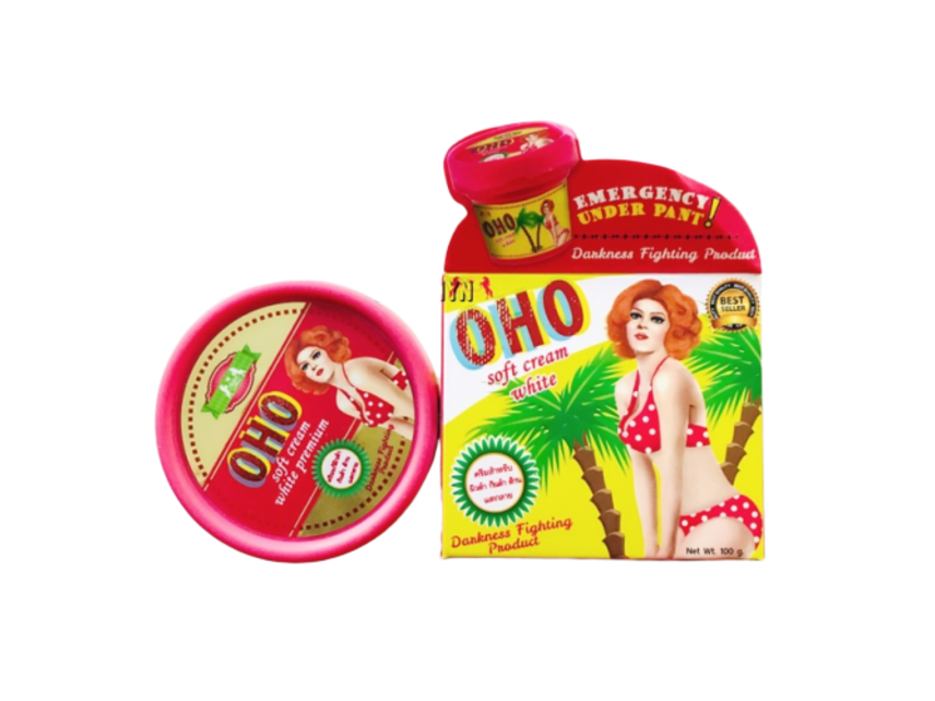 Kem trị thâm rạn da OHo ảnh 1