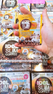 Cà phê giảm cân Idol Slim Coffee 3 In 1 ảnh 11