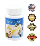 Ảnh sản phẩm Viên uống giảm béo nhanh Detoxi Slim fast slimming capsules 1