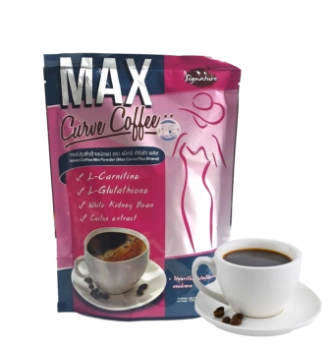Ảnh sản phẩm Cà phê giảm cân Max Curve Coffee 1