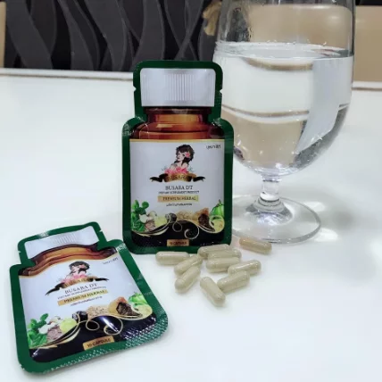 Viên uống thải độc giảm cân Detox Busaba DT ảnh 6