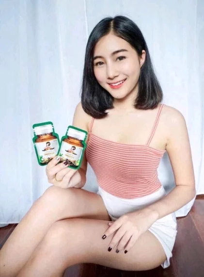 Viên uống thải độc giảm cân Detox Busaba DT ảnh 12