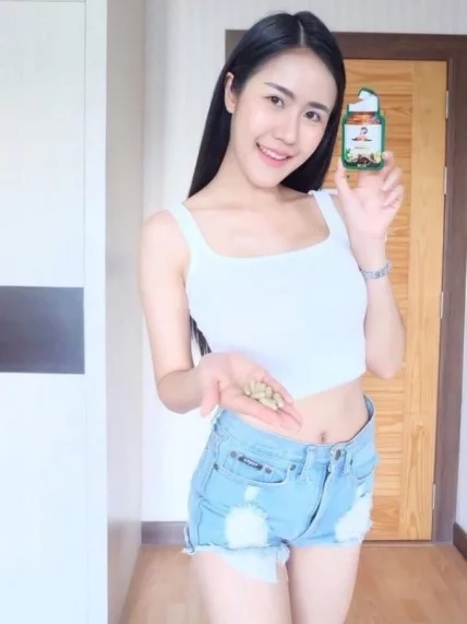Viên uống thải độc giảm cân Detox Busaba DT ảnh 18