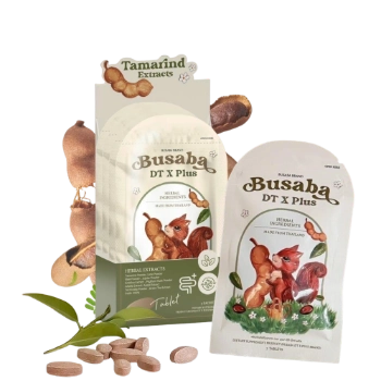 Ảnh sản phẩm Viên uống bổ xung chất xơ đào thải mỡ Detox Busaba DT X Plus 1