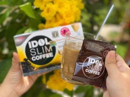 Cà phê giảm cân Idol Slim Coffee Apple Berry PK Nature ảnh 10