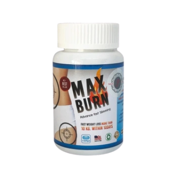 Ảnh sản phẩm Đối cháy chất béo Max Burn Advance Fast Slimming 1