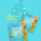 Ảnh sản phẩm Viên uống giảm mỡ bụng Detox Sheaya Herbs Thái Lan 2