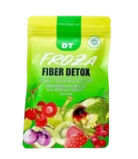 Ảnh sản phẩm Viên uống bổ xung chất xơ đào thải mỡ Froza Fiber Detox 2 in 1 Detox & Fiberry 1