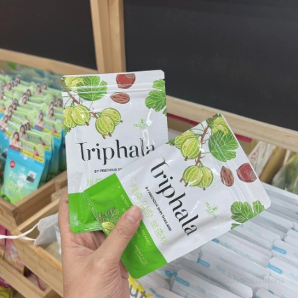 Viên uống giảm cân đẹp da Triphala By Precious Skin Thái Lan ảnh 14