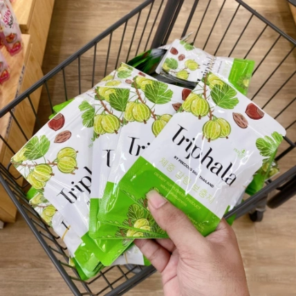 Viên uống giảm cân đẹp da Triphala By Precious Skin Thái Lan ảnh 16