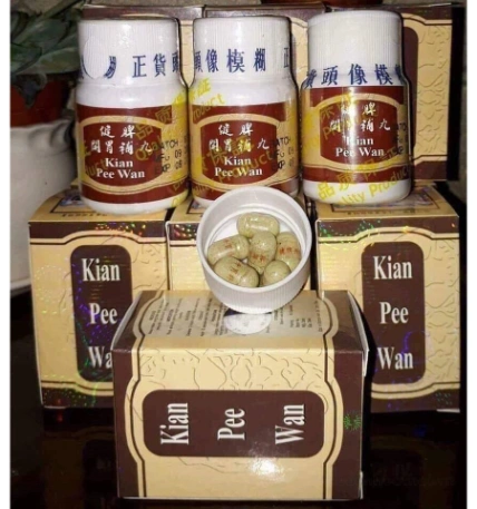 Viên uống hỗ trợ tăng cân Kian Pee Wan  ảnh 6