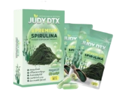 Ảnh sản phẩm Viên uống đào thải mỡ tảo biển Judy DTX Premium Spirulina Thái Lan 1