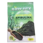 Ảnh sản phẩm Viên uống giảm cân tảo biển Judy DTX Premium Spirulina Thái Lan 1
