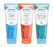 Kem massage tan mỡ Watsons Firming Cool Gel  Firming Cool Gel