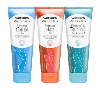 Ảnh sản phẩm Kem massage tan mỡ Watsons Firming Cool Gel  1