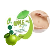 Ảnh sản phẩm Detox giảm cân chiết xuất giấm táo Apple Herb Detox  1
