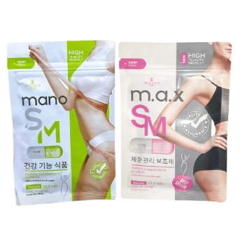 Ảnh sản phẩm Viên uống đào thải đốt mỡ giảm cân MAX Chitosan Thailand 1