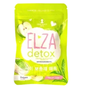 Ảnh sản phẩm Viên uống Detox rau củ giảm cân khử mỡ ELZA D.T.X 1